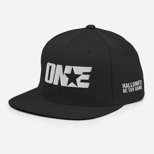 1STAR Unrivaled Hallowed Snapback Hat